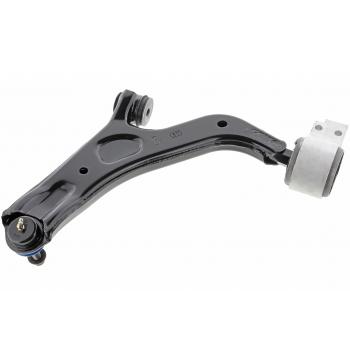 2008 Ford Taurus X Suspension Control Arm and Ball Joint Assembly Front Right Lower Mevotech CMS401215 image 2 of 4