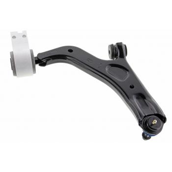 2009 Ford Taurus Suspension Control Arm and Ball Joint Assembly Front Left Lower Mevotech CMS401216 image 2 of 4