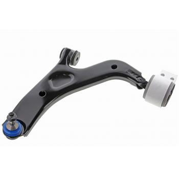 2009 Ford Taurus Suspension Control Arm and Ball Joint Assembly Front Left Lower Mevotech CMS401216 image 3 of 4