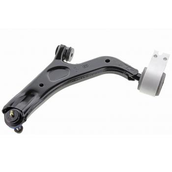 2009 Ford Taurus Suspension Control Arm and Ball Joint Assembly Front Right Lower Mevotech CMS401217 image 2 of 4