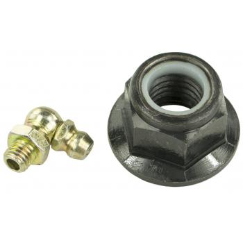 2023 Ford Mustang Suspension Control Arm and Ball Joint Assembly Front Left Lower Rearward Mevotech CMS401218 image 3 of 3