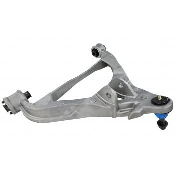 2006 Lincoln Navigator Suspension Control Arm and Ball Joint Assembly Front Left Lower Mevotech CMS40122 image 2 of 4
