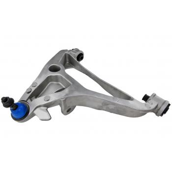2006 Lincoln Navigator Suspension Control Arm and Ball Joint Assembly Front Left Lower Mevotech CMS40122 image 3 of 4
