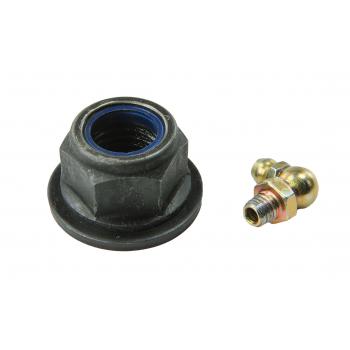 2006 Lincoln Navigator Suspension Control Arm and Ball Joint Assembly Front Left Lower Mevotech CMS40122 image 4 of 4