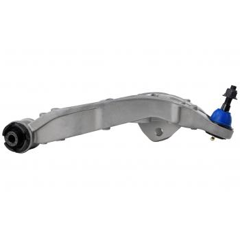 MEVOTECH CMS40122 - Suspension Control Arm and Ball Joint Assembly Product image