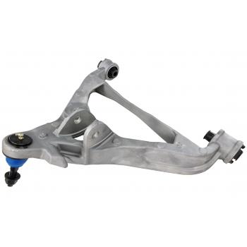 MEVOTECH CMS40123 - Suspension Control Arm and Ball Joint Assembly Product image