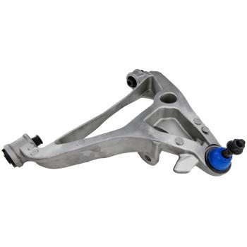 2006 Lincoln Navigator Suspension Control Arm and Ball Joint Assembly Front Right Lower Mevotech CMS40123 image 3 of 4