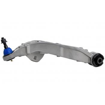 MEVOTECH CMS40123 - Suspension Control Arm and Ball Joint Assembly Product image