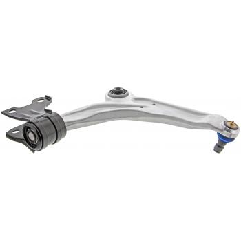 2024 Lincoln Nautilus Suspension Control Arm and Ball Joint Assembly Front Left Lower Mevotech CMS401247 image 2 of 4