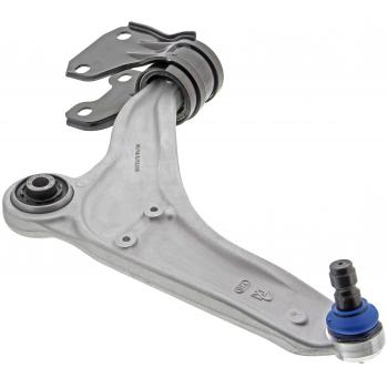 2024 Lincoln Nautilus Suspension Control Arm and Ball Joint Assembly Front Left Lower Mevotech CMS401247 image 3 of 4