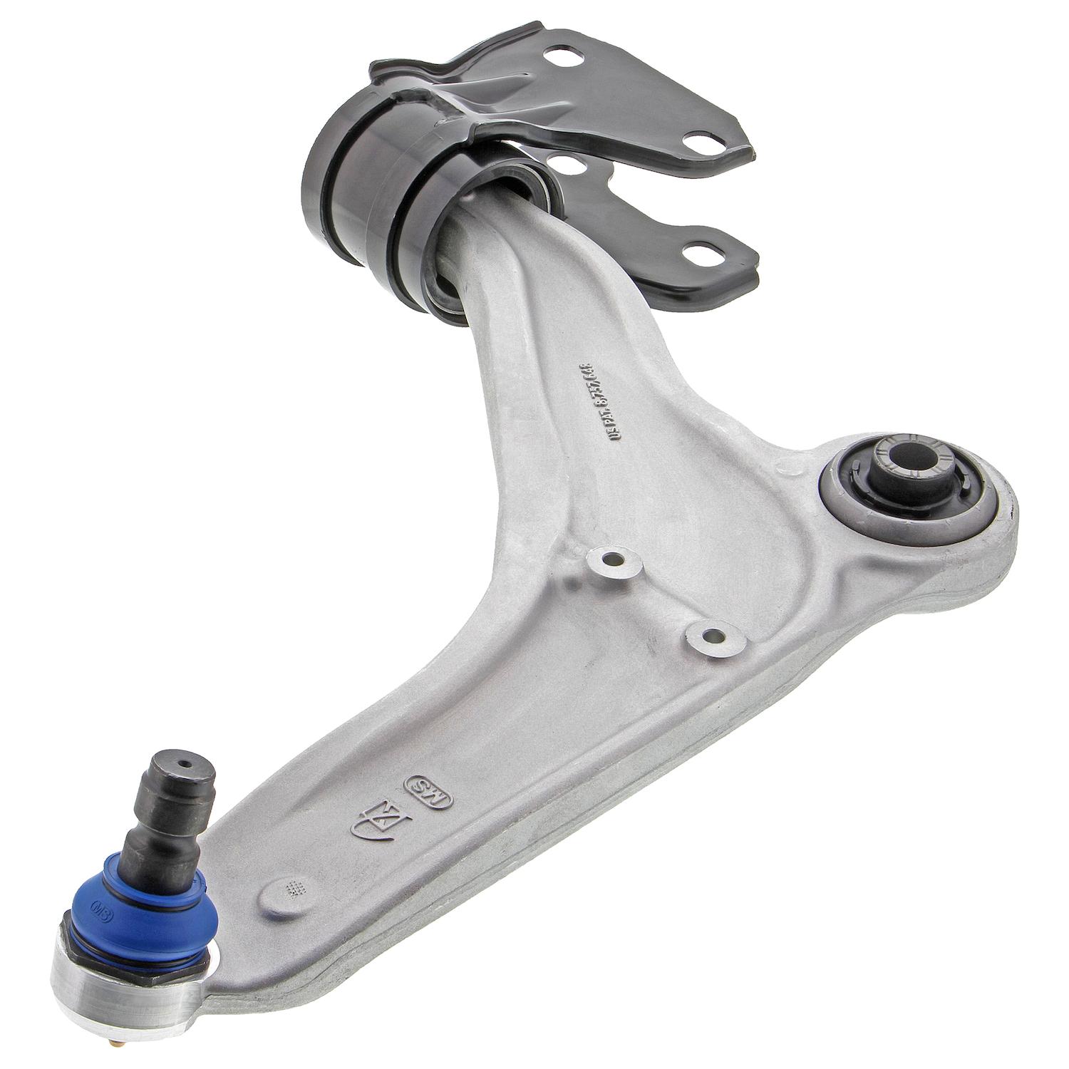 Mevotech CMS401248 - Suspension Control Arm and Ball Joint Assembly Mevotech CMS401248 Suspension Control Arm and Ball Joint Assembly product image 9 of 14