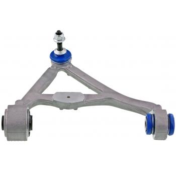 2000 Lincoln LS Suspension Control Arm and Ball Joint Assembly Rear Left Upper Mevotech CMS401255 image 1 of 4
