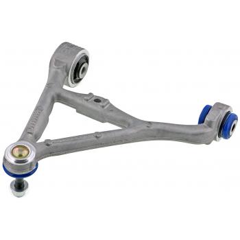 2000 Lincoln LS Suspension Control Arm and Ball Joint Assembly Rear Left Upper Mevotech CMS401255 image 2 of 4