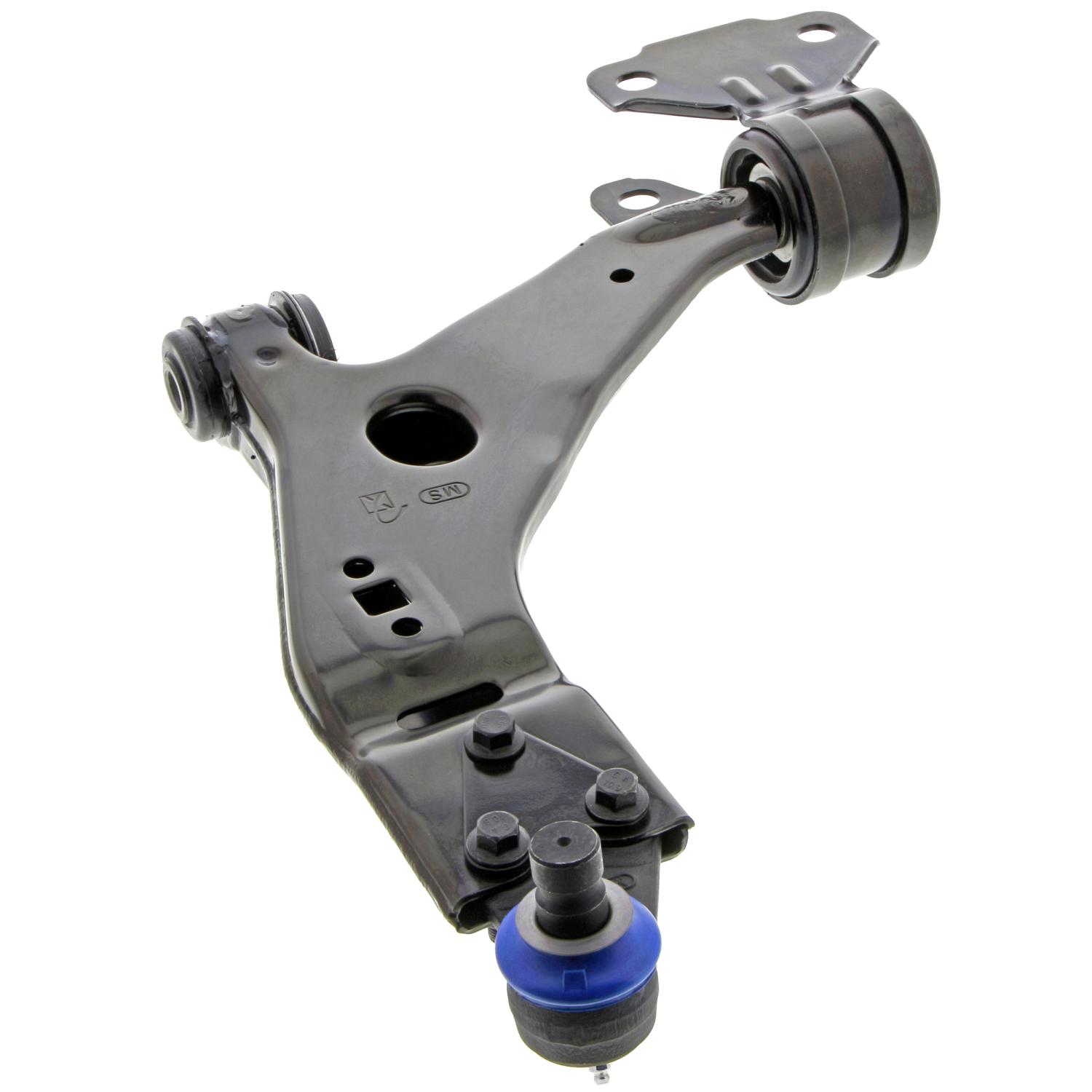 Mevotech CMS401261 Suspension Control Arm and Ball Joint Assembly product image 4 of 7