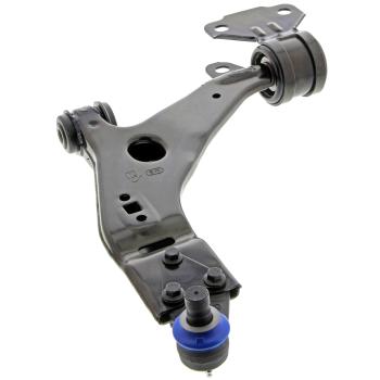 2017 Lincoln MKC Suspension Control Arm and Ball Joint Assembly Front Left Lower Mevotech CMS401261 image 4 of 4
