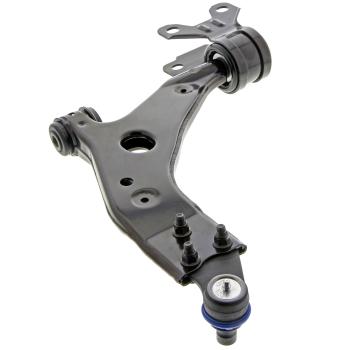 2017 Lincoln MKC Suspension Control Arm and Ball Joint Assembly Front Right Lower Mevotech CMS401262 image 2 of 4