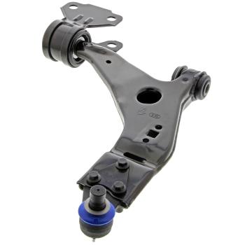 2017 Lincoln MKC Suspension Control Arm and Ball Joint Assembly Front Right Lower Mevotech CMS401262 image 4 of 4