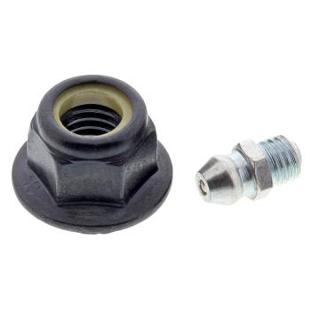 2023 Ford Expedition Lateral Arm and Ball Joint Assembly Rear Upper Rearward Mevotech CMS401266 image 4 of 4