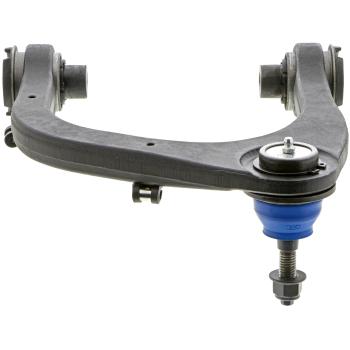 2019 Ford Ranger Suspension Control Arm and Ball Joint Assembly Front Left Upper Mevotech CMS401269 image 3 of 4
