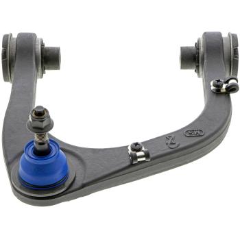 2019 Ford Ranger Suspension Control Arm and Ball Joint Assembly Front Left Upper Mevotech CMS401269 image 4 of 4