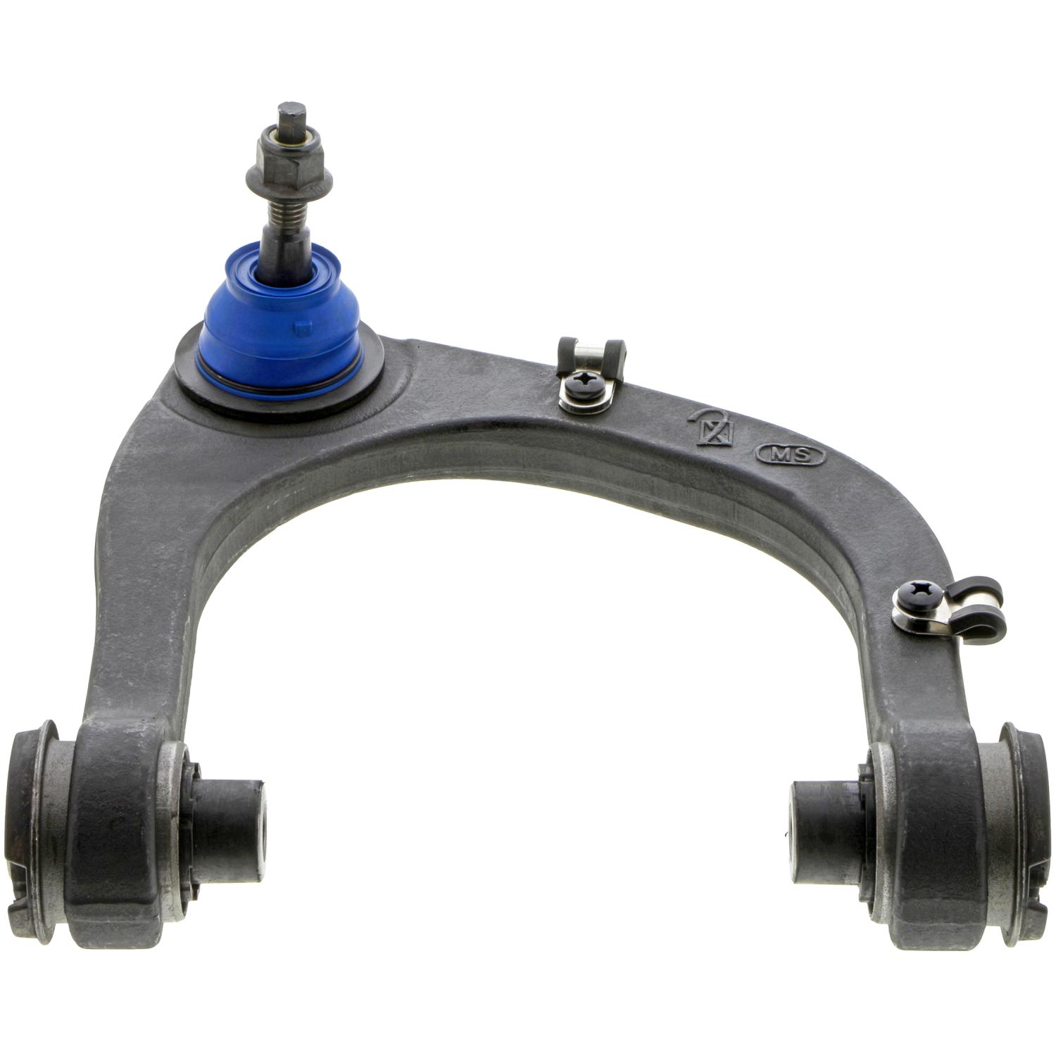 Mevotech CMS401270 - Suspension Control Arm and Ball Joint Assembly Mevotech CMS401270 Suspension Control Arm and Ball Joint Assembly product image 1 of 7