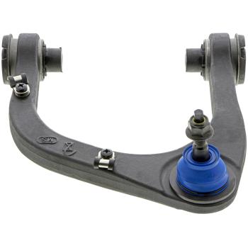 2019 Ford Ranger Suspension Control Arm and Ball Joint Assembly Front Right Upper Mevotech CMS401270 image 4 of 4