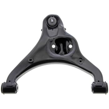2019 Ford Ranger Suspension Control Arm and Ball Joint Assembly Front Left Lower Mevotech CMS401271 image 2 of 4