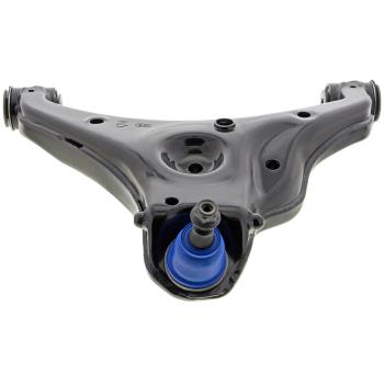 2019 Ford Ranger Suspension Control Arm and Ball Joint Assembly Front Left Lower Mevotech CMS401271 image 4 of 4