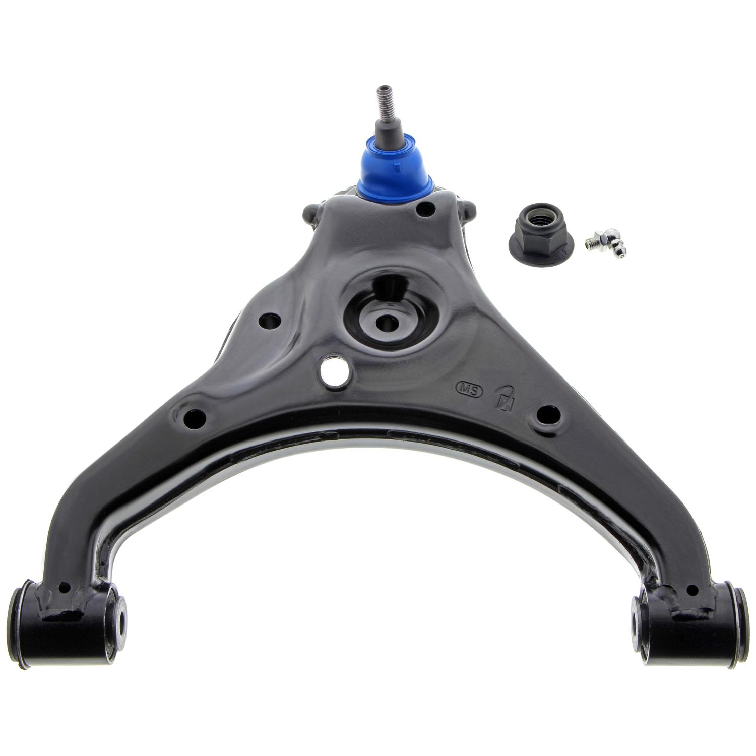Mevotech CMS401271 Suspension Control Arm and Ball Joint Assembly product image 6 of 7
