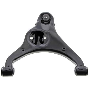 2019 Ford Ranger Suspension Control Arm and Ball Joint Assembly Front Right Lower Mevotech CMS401272 image 2 of 4