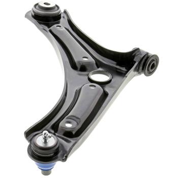 2019 Ford EcoSport Suspension Control Arm and Ball Joint Assembly Front Left Lower Mevotech CMS401274 image 2 of 4