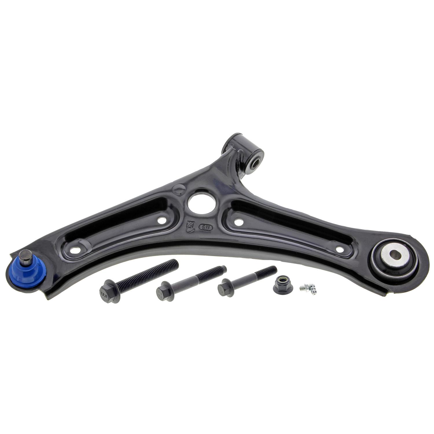 Mevotech CMS401274 - Suspension Control Arm and Ball Joint Assembly Mevotech CMS401274 Suspension Control Arm and Ball Joint Assembly product image 6 of 7