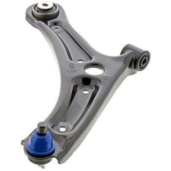 2019 Ford EcoSport Suspension Control Arm and Ball Joint Assembly Front Right Lower Mevotech CMS401275 image 4 of 4