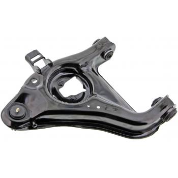 2009 Ford Ranger Suspension Control Arm and Ball Joint Assembly Front Left Lower Mevotech CMS40128 image 2 of 4