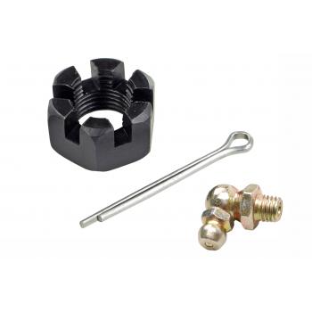 2009 Ford Ranger Suspension Control Arm and Ball Joint Assembly Front Left Lower Mevotech CMS40128 image 4 of 4