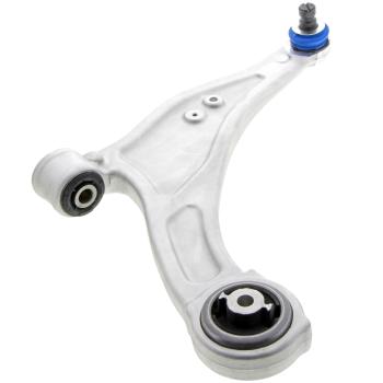 2024 Lincoln Corsair Suspension Control Arm and Ball Joint Assembly Front Right Lower Mevotech CMS401281 image 1 of 4