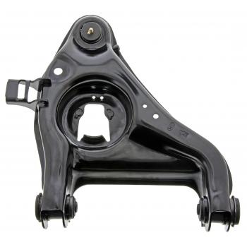 2009 Ford Ranger Suspension Control Arm and Ball Joint Assembly Front Right Lower Mevotech CMS40129 image 2 of 4