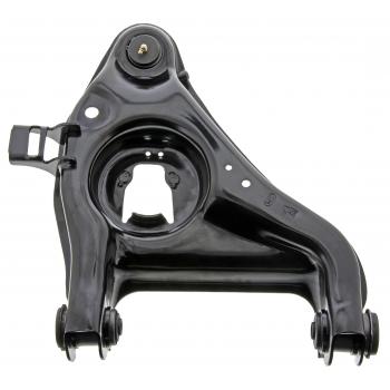 MEVOTECH CMS40129 - Suspension Control Arm and Ball Joint Assembly Product image