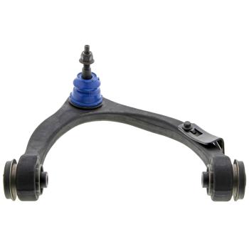 2024 Ford F-150 Lightning Suspension Control Arm and Ball Joint Assembly Front Right Upper Mevotech CMS401294 image 1 of 4