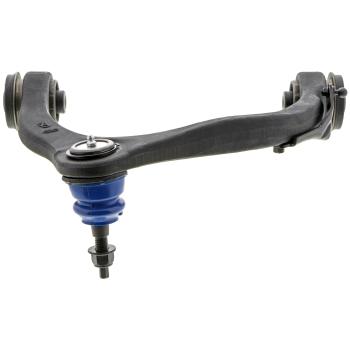 2024 Ford F-150 Lightning Suspension Control Arm and Ball Joint Assembly Front Right Upper Mevotech CMS401294 image 3 of 4