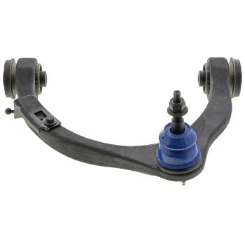 2024 Ford F-150 Lightning Suspension Control Arm and Ball Joint Assembly Front Right Upper Mevotech CMS401294 image 4 of 4