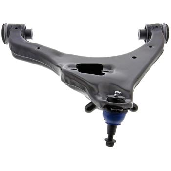 2023 Ford F-150 Suspension Control Arm and Ball Joint Assembly Front Left Lower Mevotech CMS401295 image 3 of 4