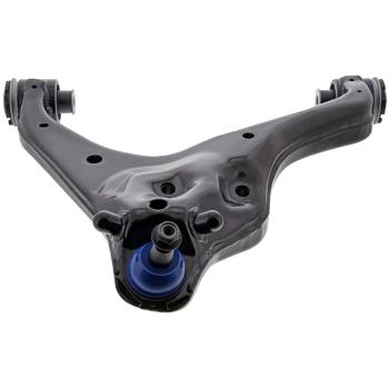 2023 Ford F-150 Suspension Control Arm and Ball Joint Assembly Front Left Lower Mevotech CMS401295 image 4 of 4