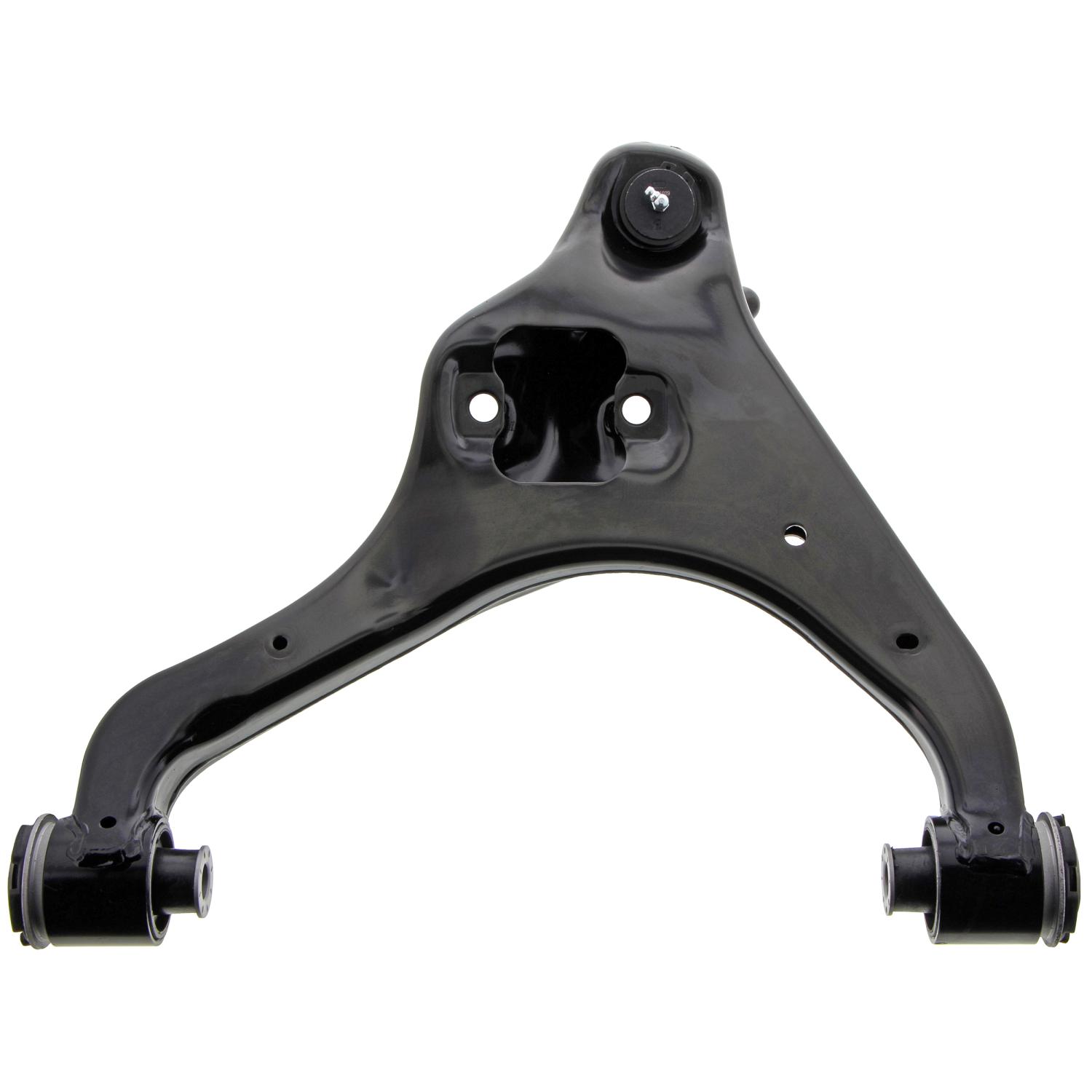 Mevotech CMS401296 Suspension Control Arm and Ball Joint Assembly product image 2 of 7
