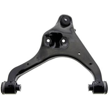 2023 Ford F-150 Suspension Control Arm and Ball Joint Assembly Front Right Lower Mevotech CMS401296 image 2 of 4