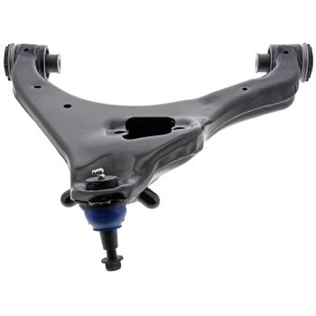 2023 Ford F-150 Suspension Control Arm and Ball Joint Assembly Front Right Lower Mevotech CMS401296 image 3 of 4