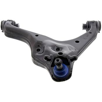2023 Ford F-150 Suspension Control Arm and Ball Joint Assembly Front Right Lower Mevotech CMS401296 image 4 of 4