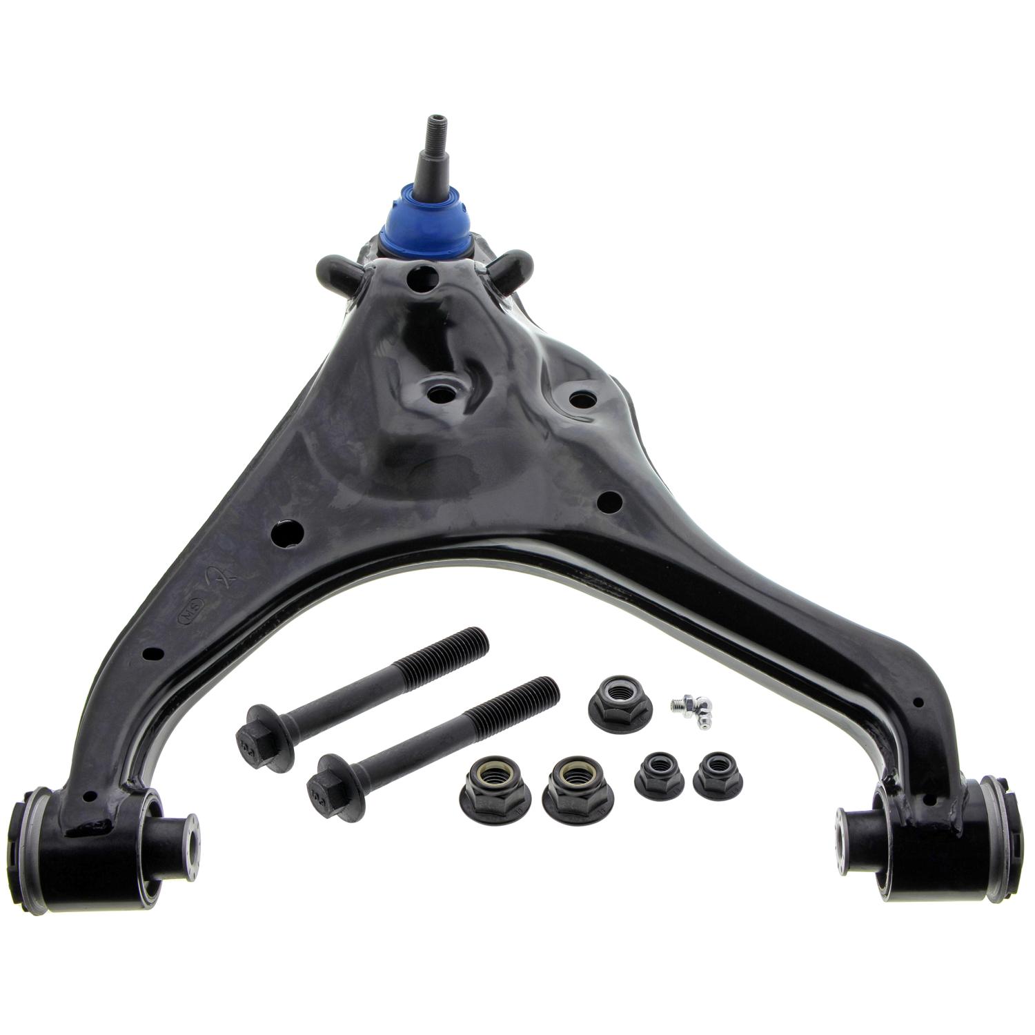 Mevotech CMS401296 Suspension Control Arm and Ball Joint Assembly product image 6 of 7