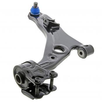 2015 Ford Edge Suspension Control Arm and Ball Joint Assembly Front Left Lower Mevotech CMS40130 image 1 of 4