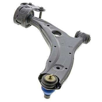 2015 Ford Edge Suspension Control Arm and Ball Joint Assembly Front Left Lower Mevotech CMS40130 image 2 of 4